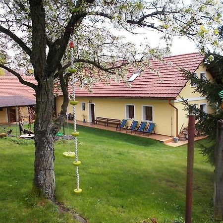 U Kohouta Appartement Podkost Buitenkant foto
