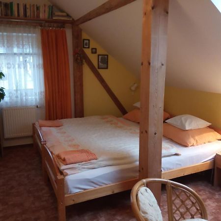 U Kohouta Appartement Podkost Buitenkant foto