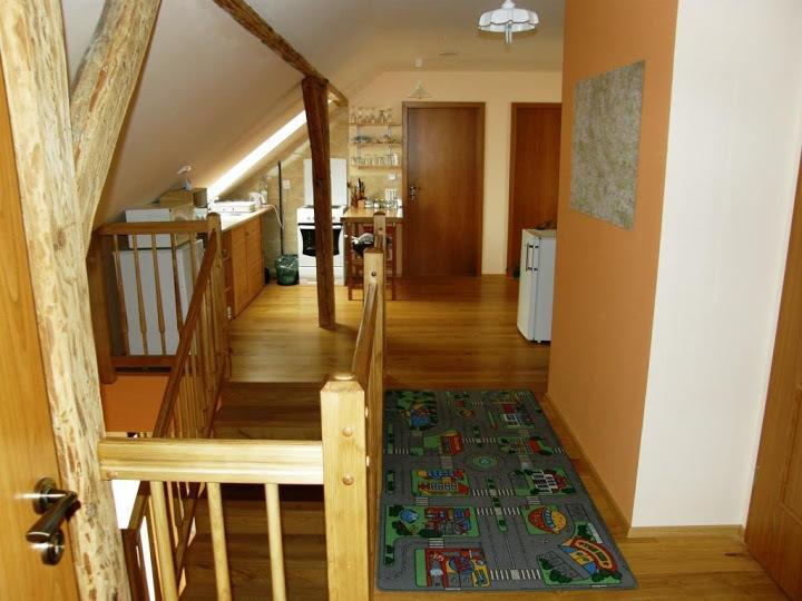 U Kohouta Appartement Podkost Buitenkant foto