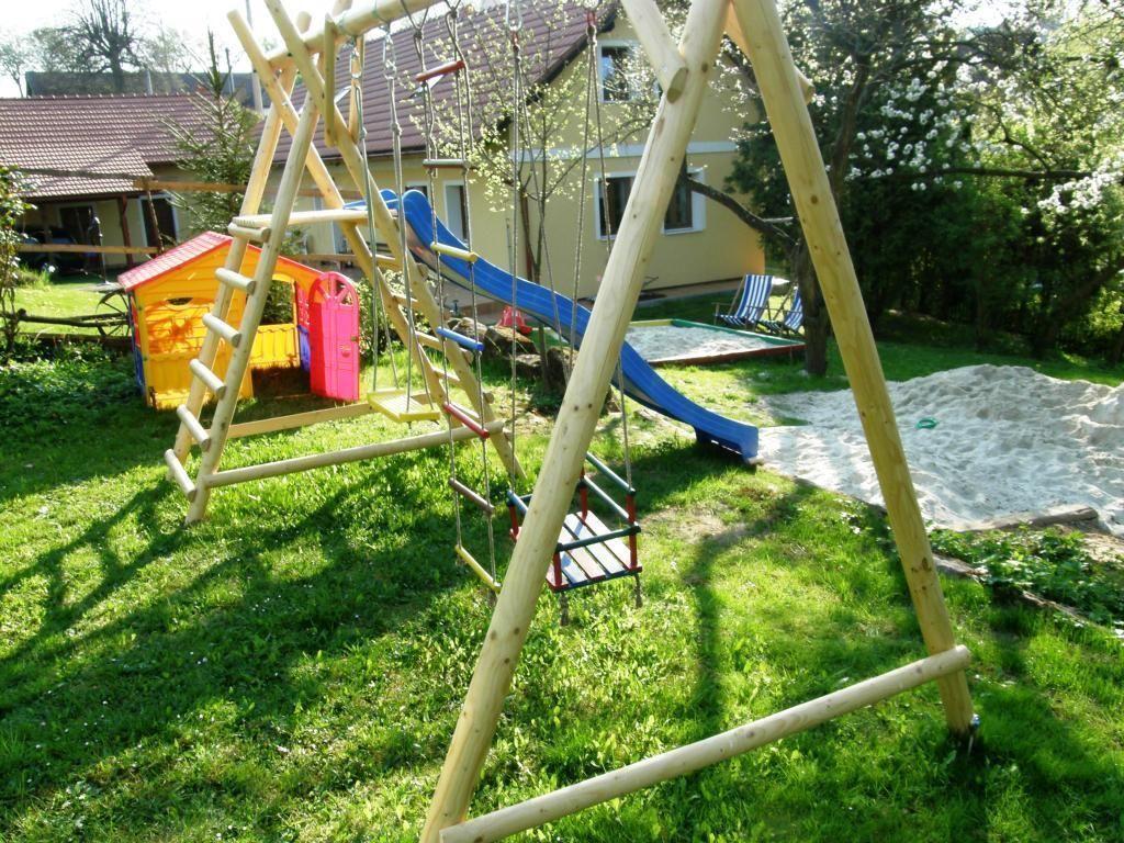 U Kohouta Appartement Podkost Buitenkant foto