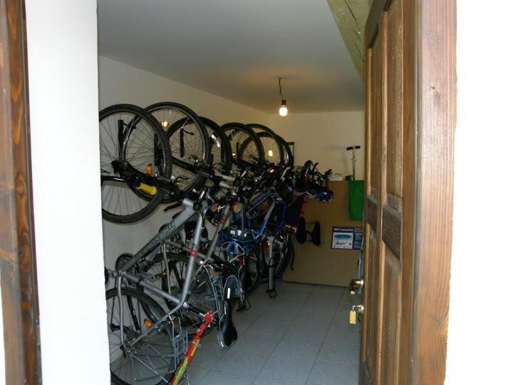 U Kohouta Appartement Podkost Buitenkant foto