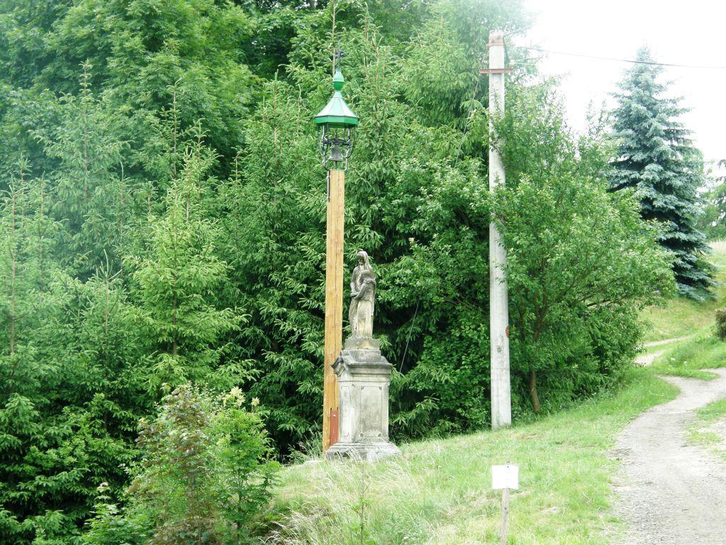 U Kohouta Appartement Podkost Buitenkant foto