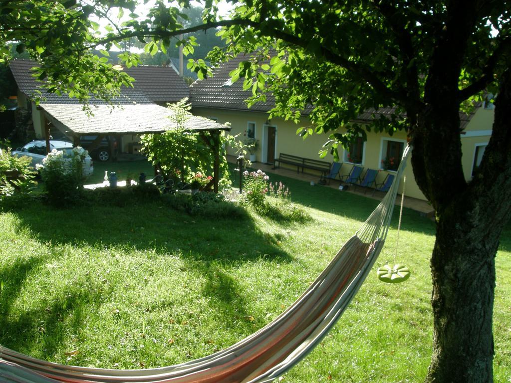 U Kohouta Appartement Podkost Buitenkant foto