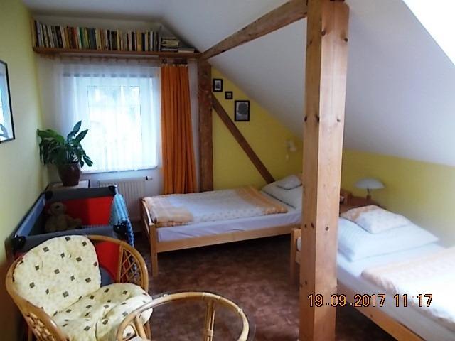 U Kohouta Appartement Podkost Buitenkant foto