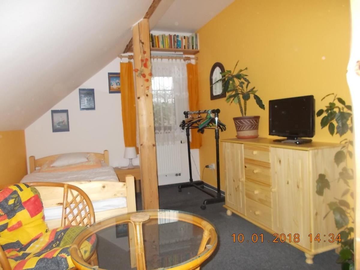 U Kohouta Appartement Podkost Buitenkant foto
