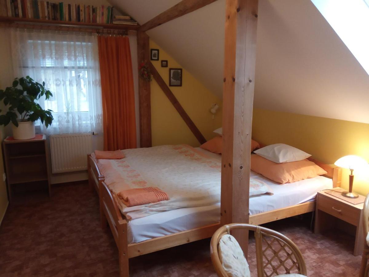 U Kohouta Appartement Podkost Buitenkant foto